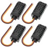 Pack of 4 DHT21 / AM2301A New Version Capacitive Digital