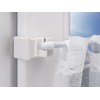Dekondo - 4 x Window Hooks Decorative Hooks Window Clip
