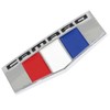 2 PCS Camaro M Emblems - 3D Metal Badge -