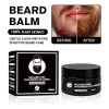 Balsamo Crecimiento Barba Bigote Estimulante Barba