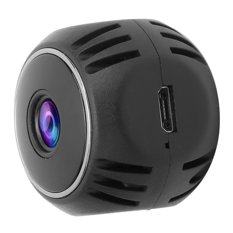 1080P WIFI Mini Camera Remote PIR Photo Video Recording Night