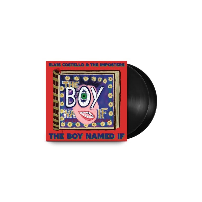 The Boy Named If [VINYL]