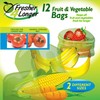 2x12 Sealapack Fruit & Vegetable Bags – Fresher 4 Longer