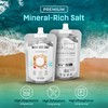Birdee Baja Mineral Sea Salt - 8.8 oz, Rich in