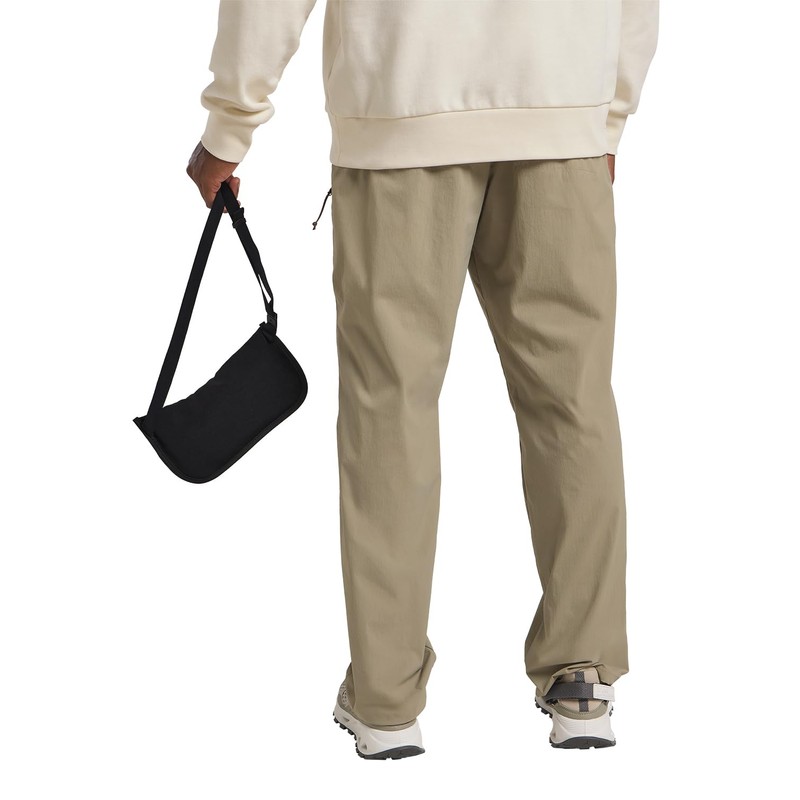 Jack Wolfskin Unisex Document Belt DE Luxe Hip Belt, Black,