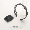 MAGPIE Foldable Headband Hair Accessory, Hair Band, Cleansing, Makeup, Headband,