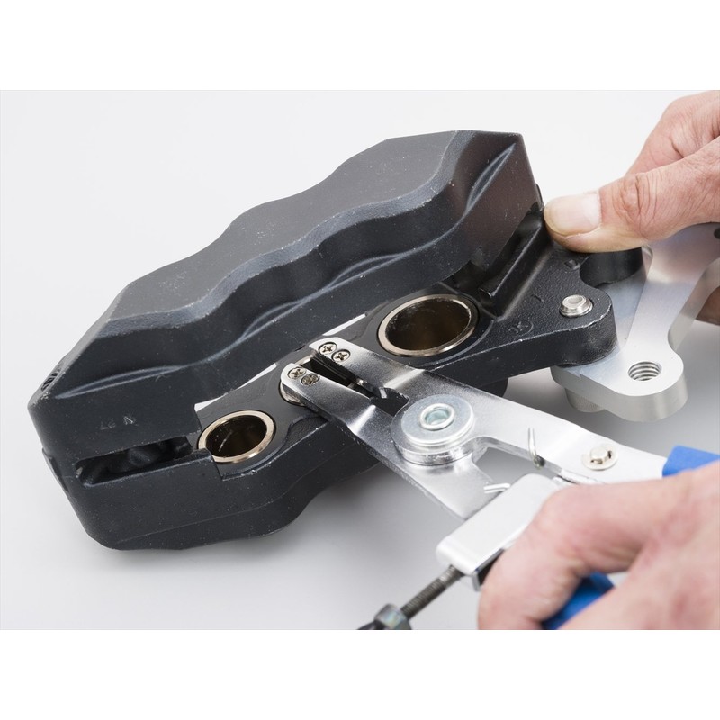 Daytona 91383 Disc Brake Caliper Piston Removal Tool for Motorcycles