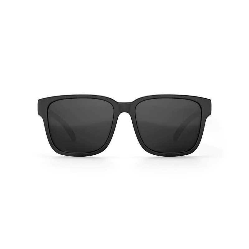 Heat Wave Visual Apollo Sunglasses in Black Lens