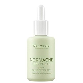 DERMEDIC NORMACNE Widened Pore Serum 30 ml