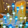 Nautical Theme Sea Life Decorative Fairy String Lights (Whale Shark)