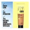 Base De Maquillaje Maybelline Fit Me! Tono 368