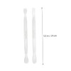 CIMAXIC 4 Nail Kit Nail Rusp Pusher Manicure Tool Cuticle