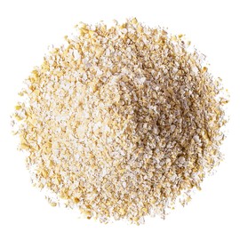 Food to Live Gluten Free Organic Oat Bran, 6 Pounds – A Nutritional Powerhouse High Fiber Hot Cereal, Milled from High Protein Oats. Non-GMO, Kosher.