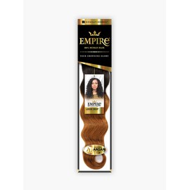 Sensationnel Empire Loose Deep 14" Weave Human Hair (4)