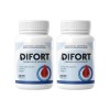 Difort Regula Los Niveles Del Azucar 20 Caps Sfn 2pack