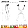 Canning Jar Lifter, Canning Tongs Jar Lifter, Canning Tools, Canning