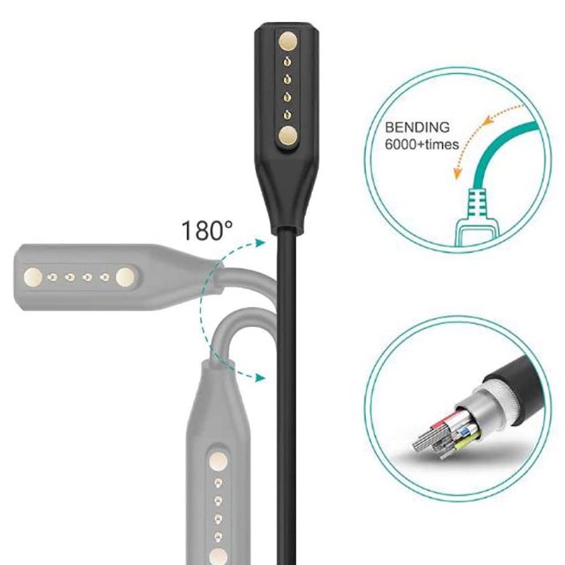 RuenTech Charging Cable for Bose Alto S M L Smart