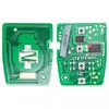 KEYECU Upgraded Flip Remote Key for Honda Accord Civic 2016