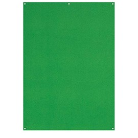 Westcott 579 Green Screen Backdrop 5 x 7 Feet (Green)