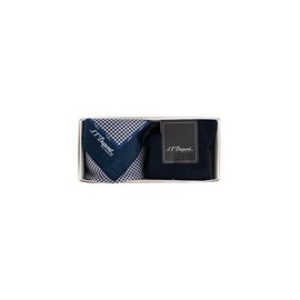 DuPont (신세계본점)26 S/S    손수건 양말   2매세트    SE6SMA381005SGE301NY (Shinsegae Main Store) 26 S/S Handkerchief Socks 2-Piece Set SE6SMA381005SGE301NY