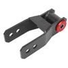 SCITOO Kits Shackle Adjustable 1-2" Rear Leveling Kit Compatible With
