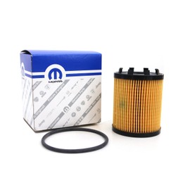 Genuine Fiat Parts 68102241AA Oil Filter