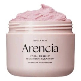 Limpiador De Rosa Mosqueta Fresca Real 120 G Arencia