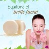 Crema Facial Arroz Mascarilla Jabón