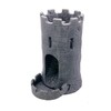 STAHLHAMMERS Dice Tower & Tray for Rolling and Randomizing Dice