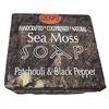 Sea Moss Soaps Coldpressed Handcrafted Artisan soap made with wildcrafted