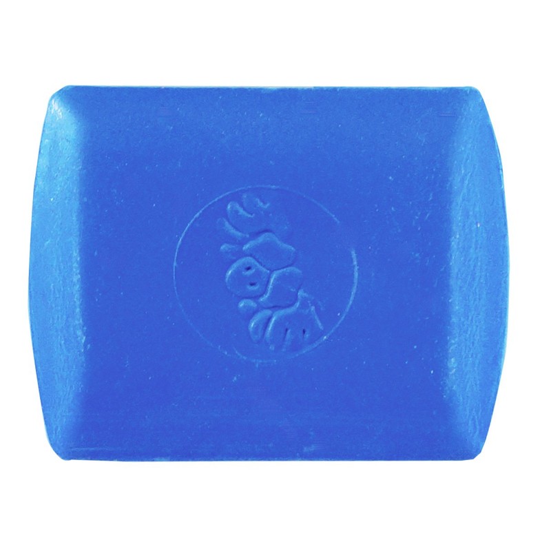 Kleiber Tailor's Chalk Triangles-Pack of 10-Assorted colours-White, Yellow, Red, Blue