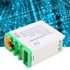 SVR220 SinglePhase Voltage Monitoring Relay 3LEDs Overvoltage Undervoltage Protection Device