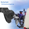 Bicycle Mount, Frame Support Arm for 2nd Bicycle, Bicycle Carrier