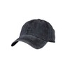 Unisex Washed Twill Low Profile Adjustable Baseball Dad Cap Hat,