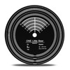 Douk Audio Turntable LP Record 50/60Hz Strobe Speedometer + Tachometer