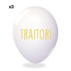 Sass Party & Gifts Office Leaver Funny Balloons - Pack