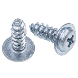 Rexka 30pcs Fog Lamp Assembly Grille Spoiler Screw for Toyota 90167-50063 4Runner Avalon C-HR Camry Corolla Highlander Prius RAV4 Sequoia Sienna Tacoma Tundra Venza Lexus