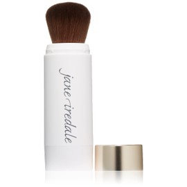 jane iredale Amazing Base Refillable Brush, Warm Sienna, 0.18 oz.