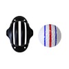 Golf Ball Liner Triple Line with 2 Marker Pen Color