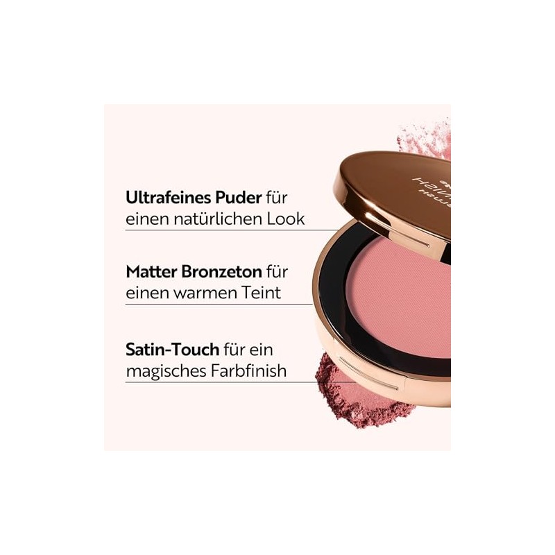 M. Asam Magic Finish Satin Blush Peachy Rose (4g) |