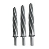 Drill America 3 Piece Bridge/Construction Reamer Set, (Sizes 1/2", 3/8"