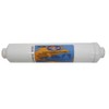 Omnipure (K5505-JJ) 10"x2.5" Inline K-Series 5 Micron Sediment 1/4" FQC