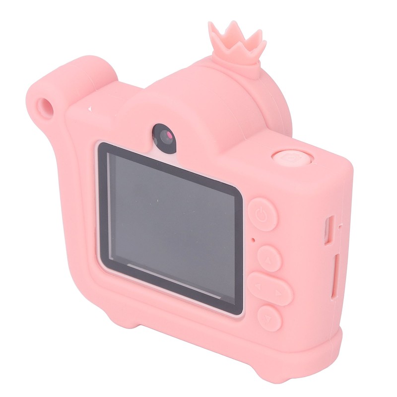 Kids Digital Camera 40MP Children Camera with 2.4 Inch HD