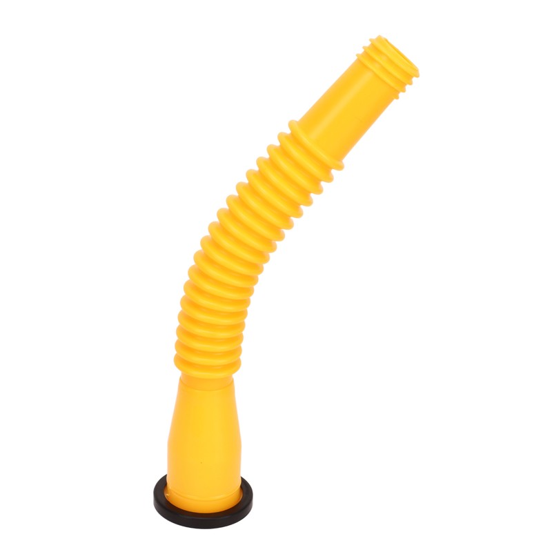 Gas Can Spout Replacement Kit 8mm Drill Bit Anti Overflow