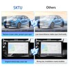 SKTU Pack of 2 Screen Protectors Compatible with Ford Puma