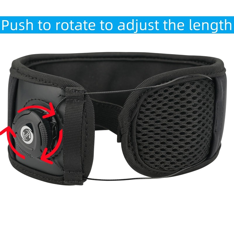 TTennis Elbow Brace for Men & Women – Adjustable Elbow