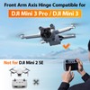 Front Arm Axis Replacement for DJI Mini 3 Pro/Mini 3