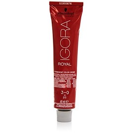 Schwarzkopf IGORA ROYAL 3-0 Dark Brown 60 ml by Unknown by Unknown
