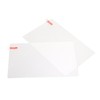 2PCS Drone RC Screen Film Screen Protector Tempered Glass Anti
