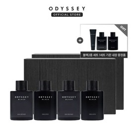 Odyssey Black Special 2-piece set double configuration / 오딧세이 블랙 스페셜 2종 세트 더블 구성
